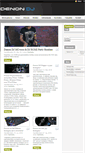 Mobile Screenshot of denondj.pl